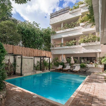 Che Suites Tulum Adults Only Exterior foto