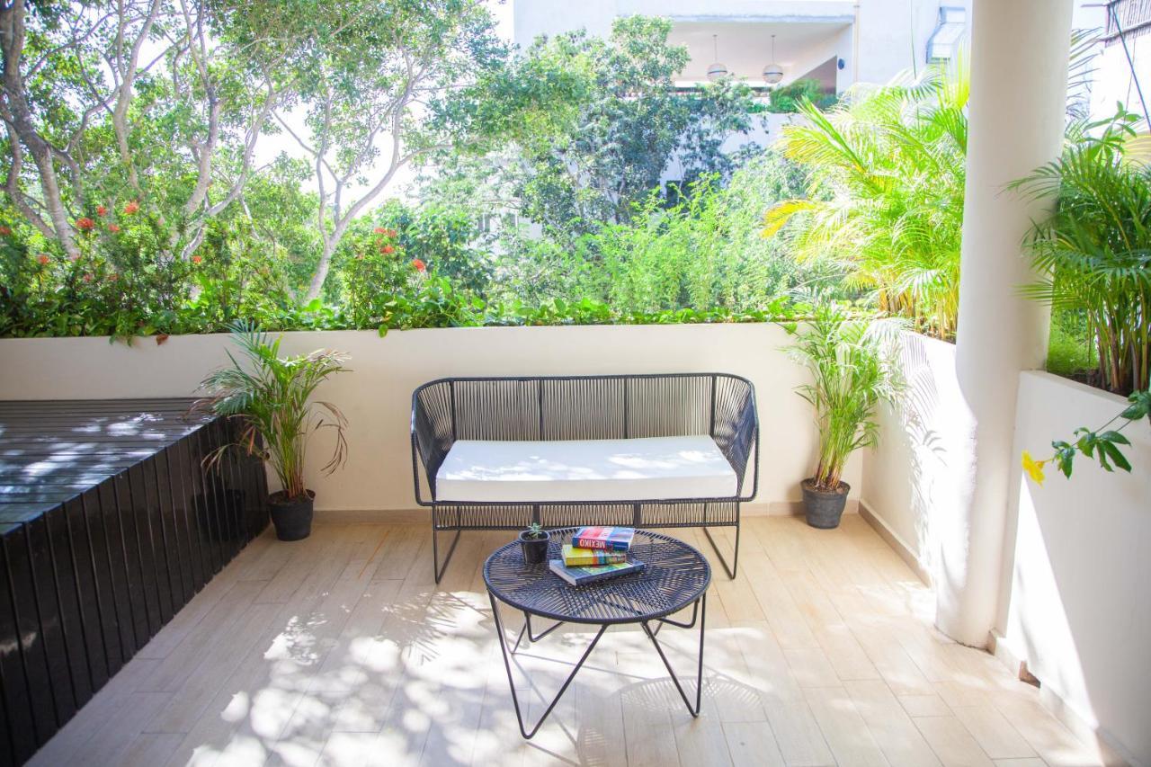 Che Suites Tulum Adults Only Exterior foto