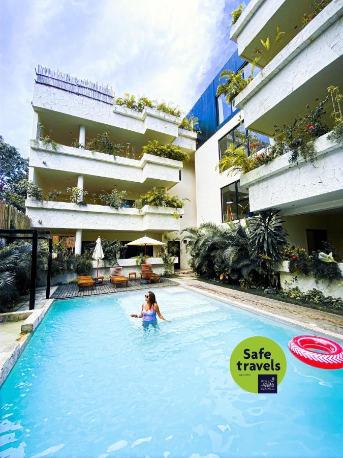 Che Suites Tulum Adults Only Exterior foto