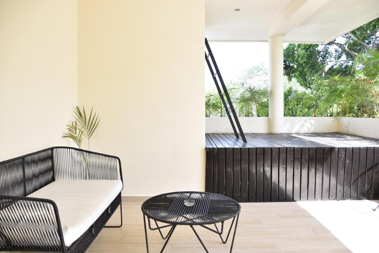 Che Suites Tulum Adults Only Exterior foto
