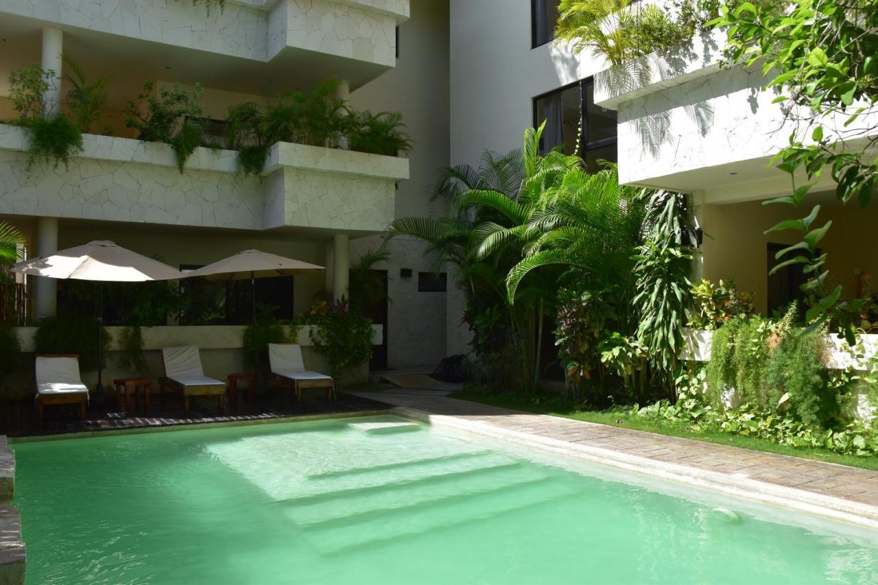 Che Suites Tulum Adults Only Exterior foto