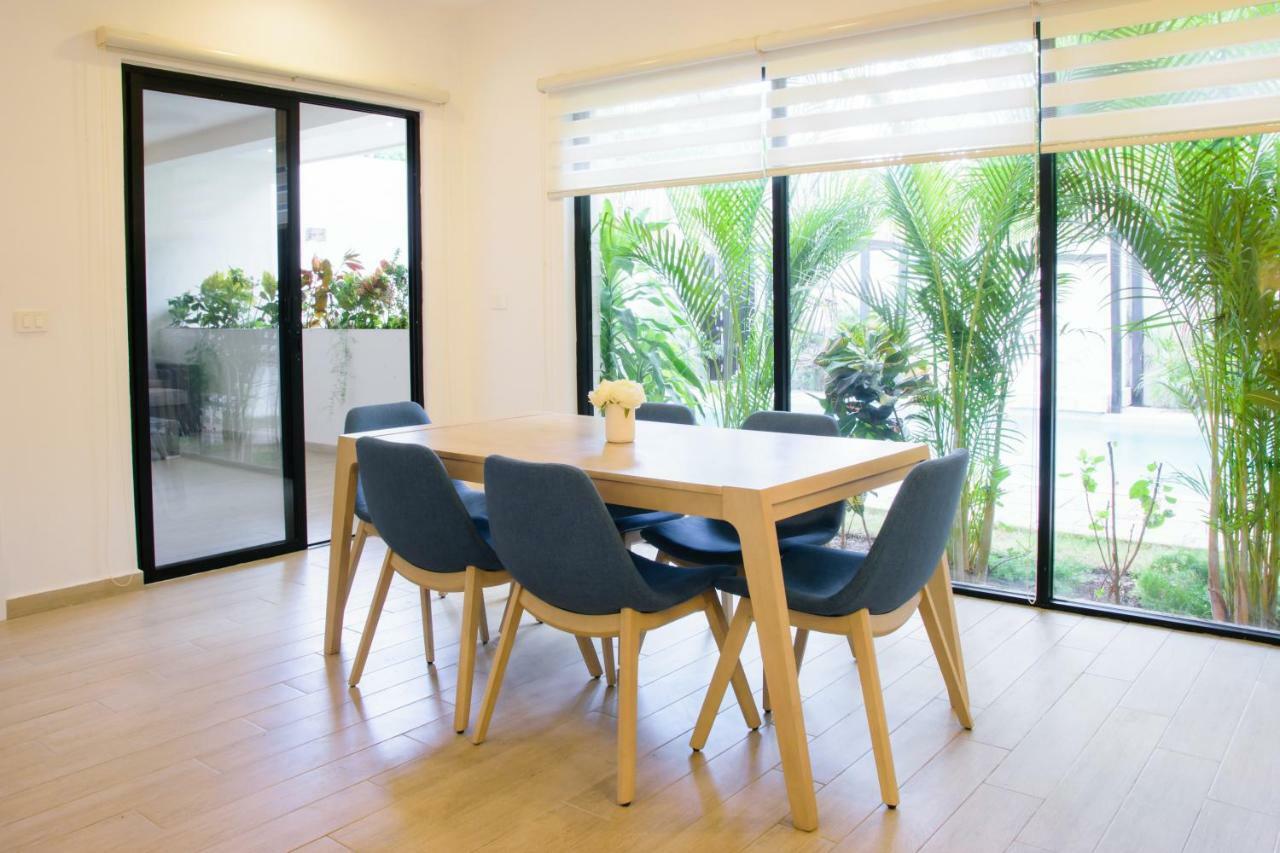 Che Suites Tulum Adults Only Exterior foto