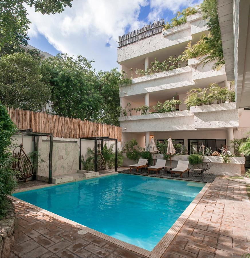 Che Suites Tulum Adults Only Exterior foto